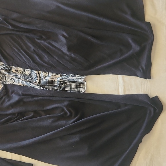 Style & co Blouse with Decorative Belt - Picture 5 of 5